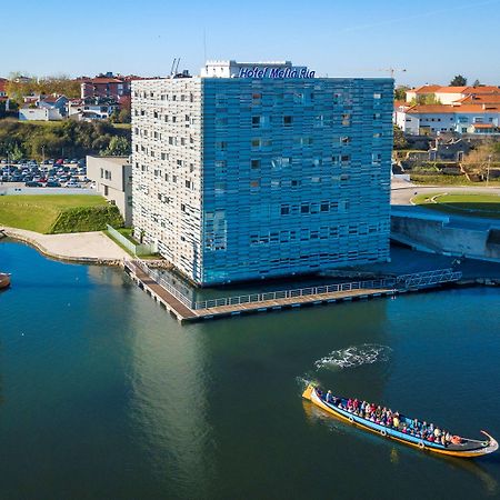 Melia Ria Hotel & Spa Aveiro Zewnętrze zdjęcie