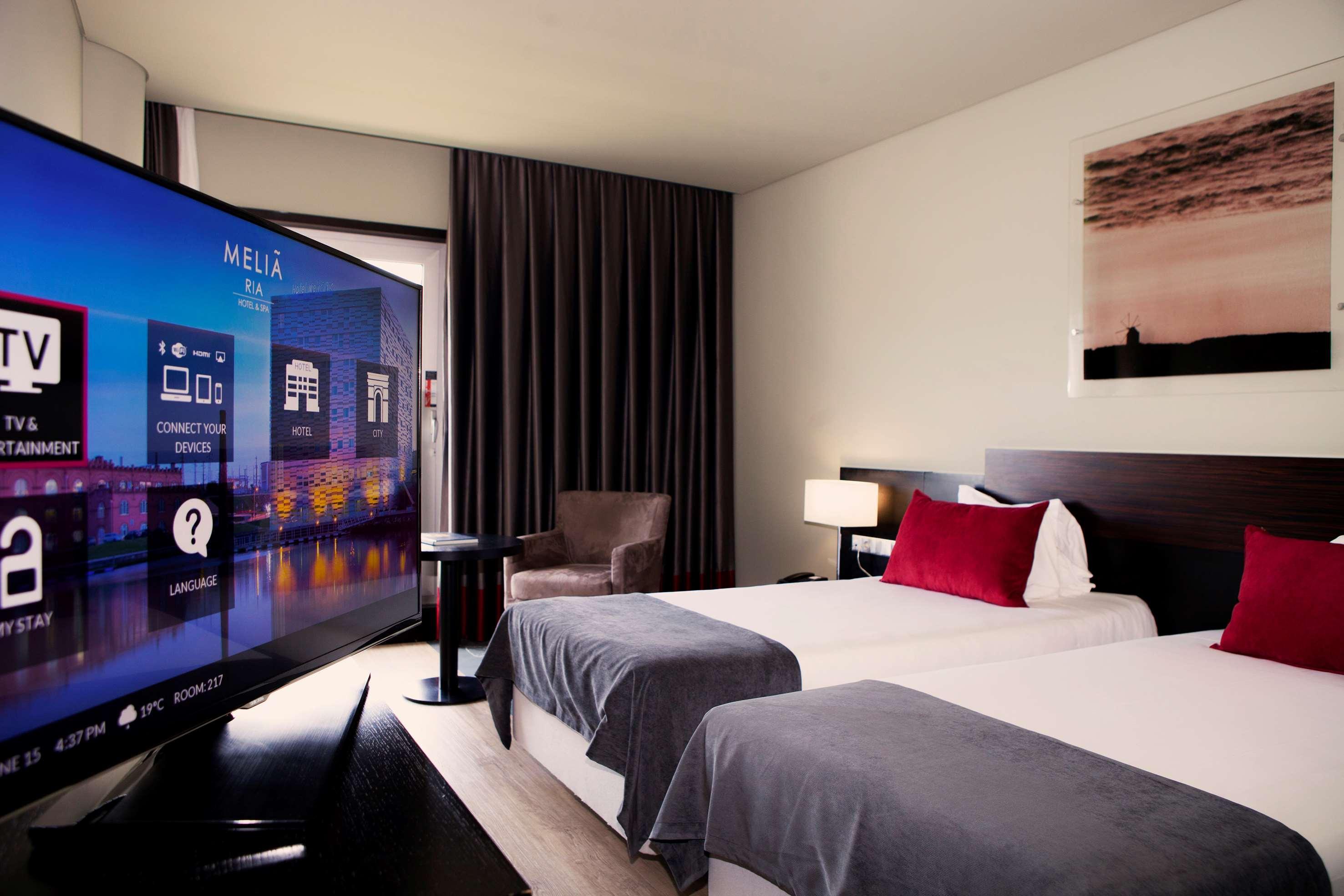 Melia Ria Hotel & Spa Aveiro Zewnętrze zdjęcie