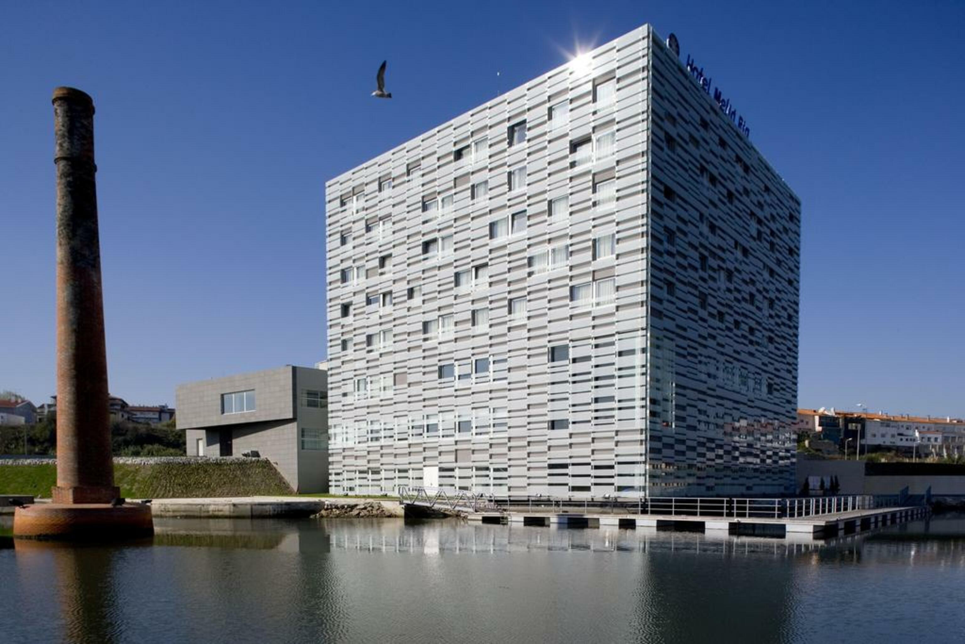 Melia Ria Hotel & Spa Aveiro Zewnętrze zdjęcie