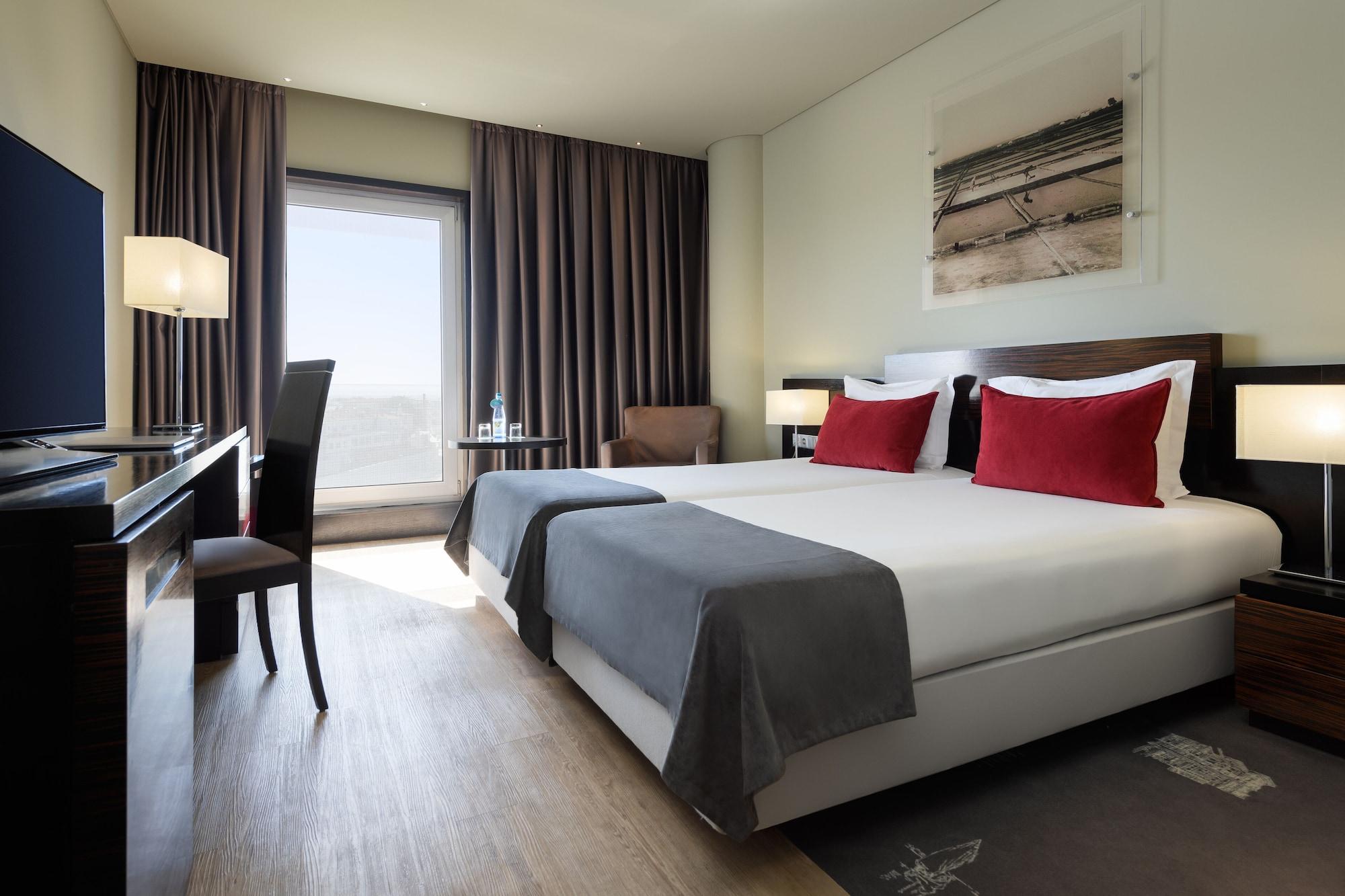 Melia Ria Hotel & Spa Aveiro Zewnętrze zdjęcie