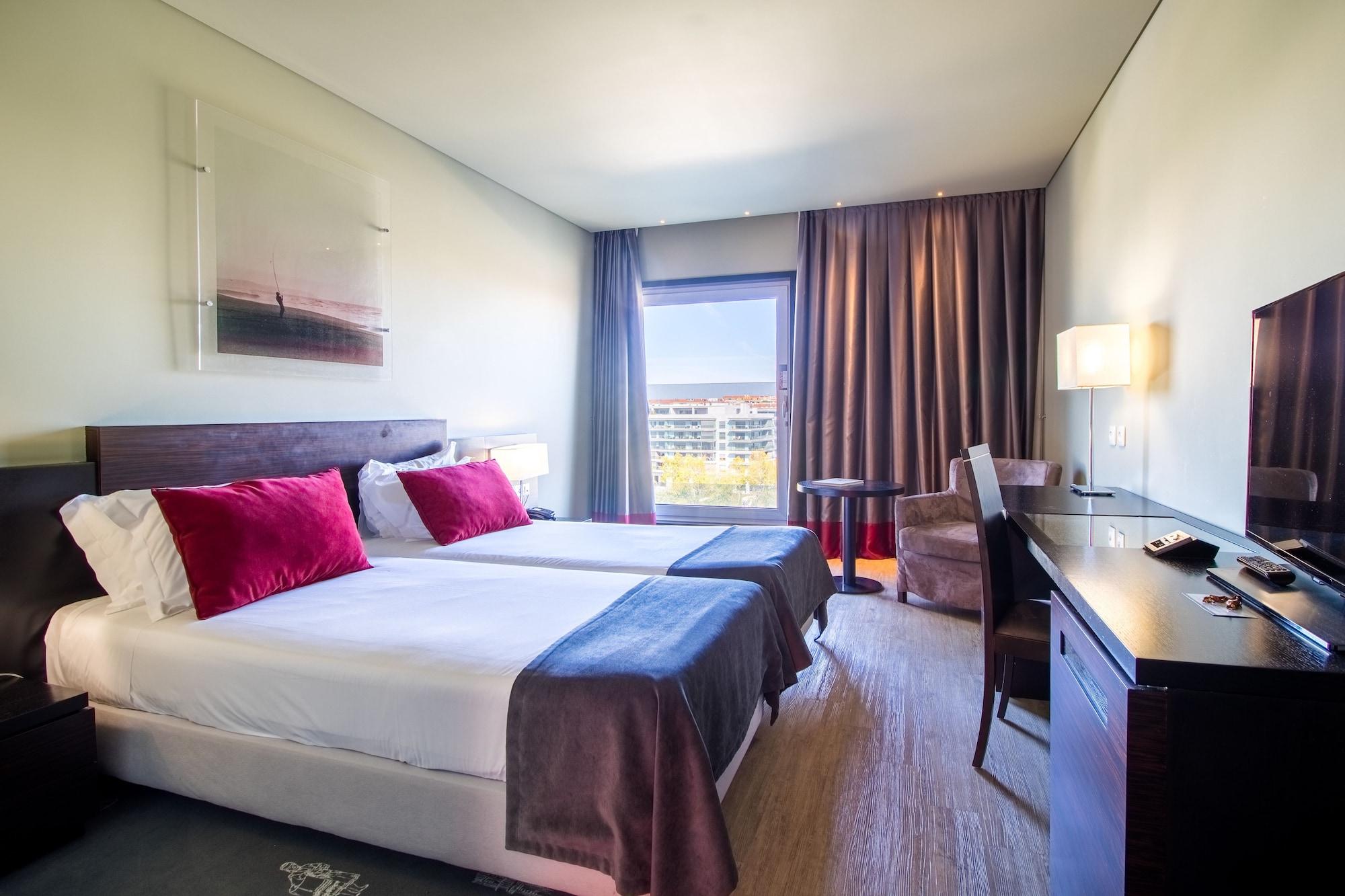 Melia Ria Hotel & Spa Aveiro Zewnętrze zdjęcie