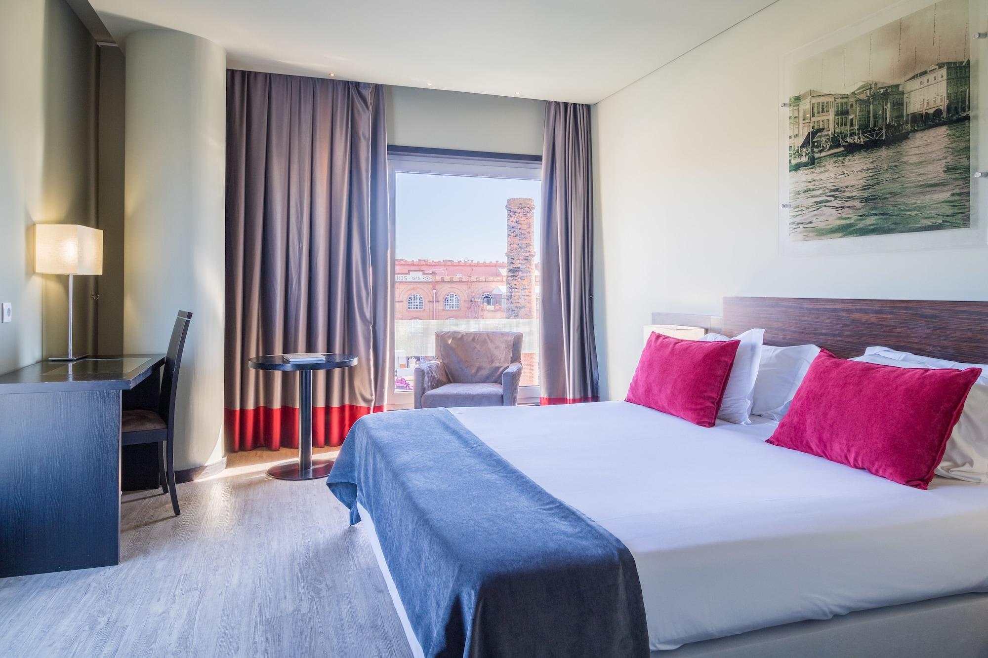 Melia Ria Hotel & Spa Aveiro Zewnętrze zdjęcie