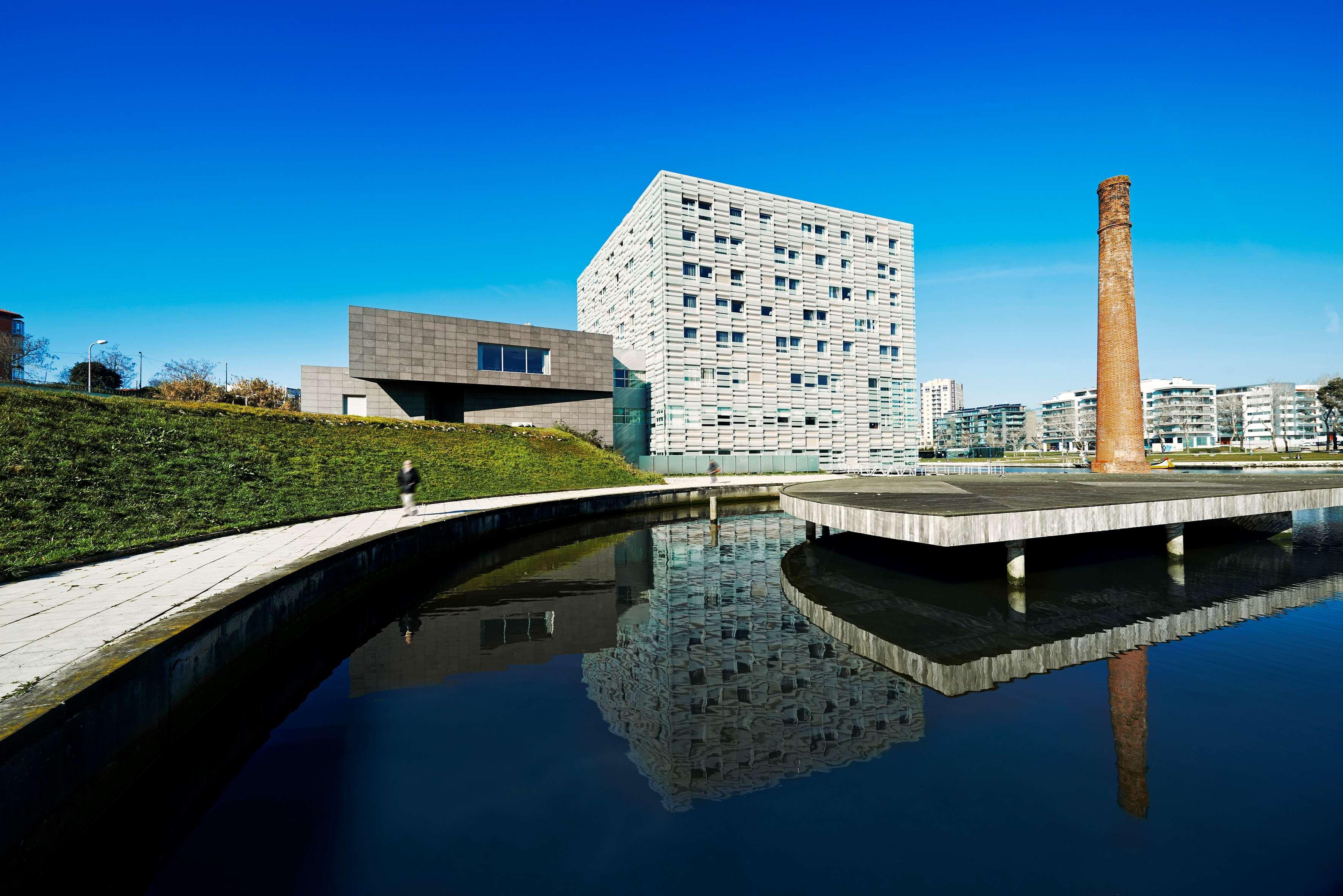 Melia Ria Hotel & Spa Aveiro Zewnętrze zdjęcie