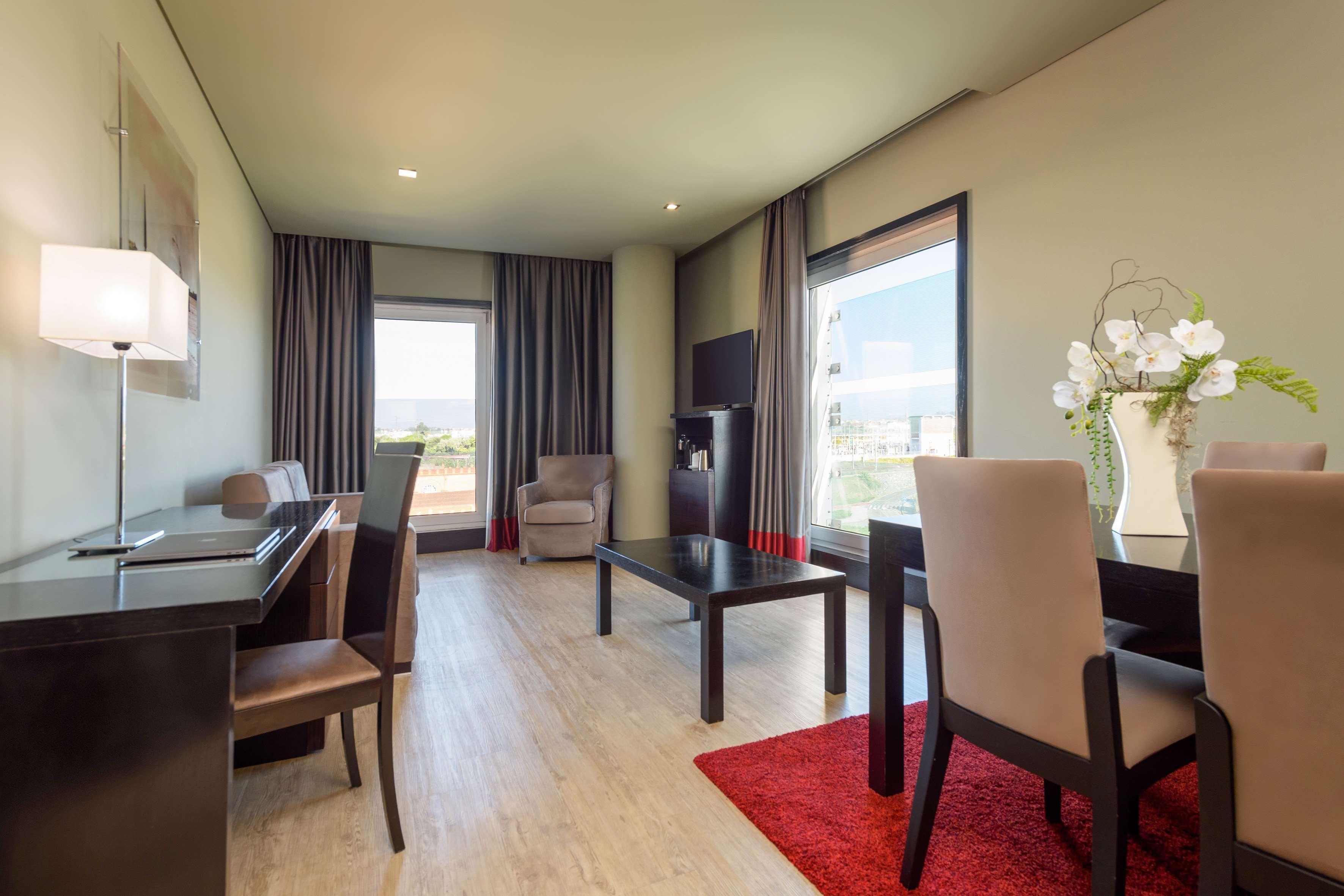Melia Ria Hotel & Spa Aveiro Zewnętrze zdjęcie
