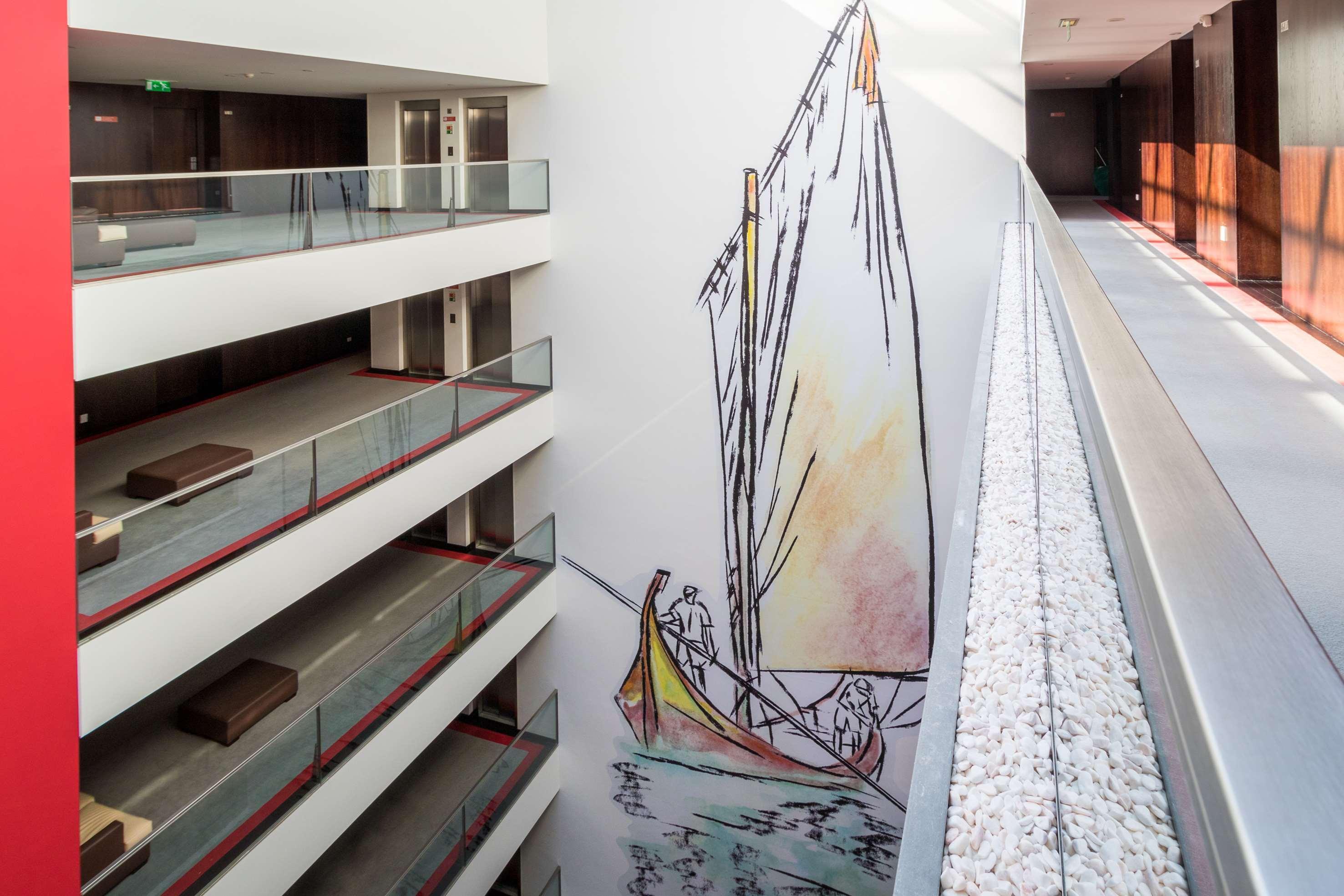 Melia Ria Hotel & Spa Aveiro Zewnętrze zdjęcie