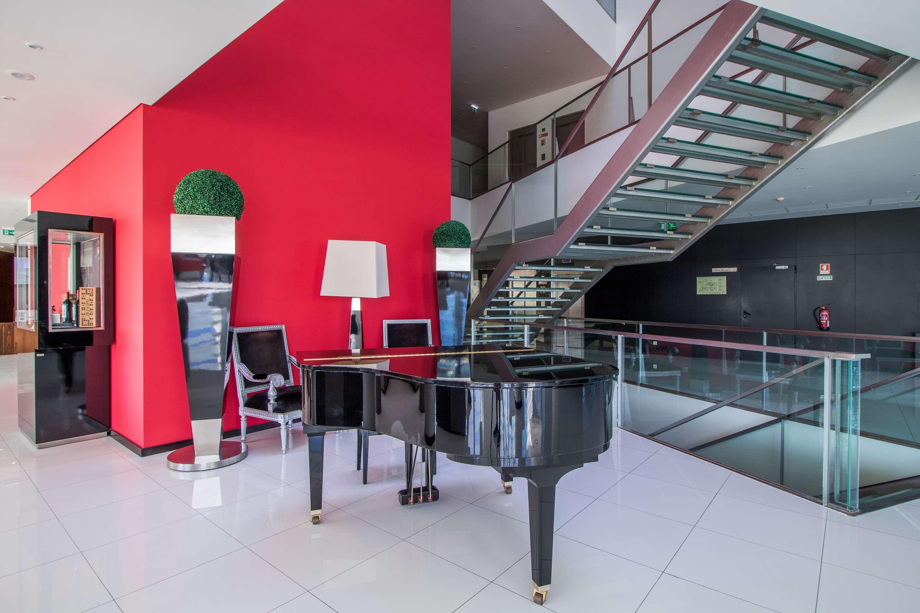 Melia Ria Hotel & Spa Aveiro Zewnętrze zdjęcie