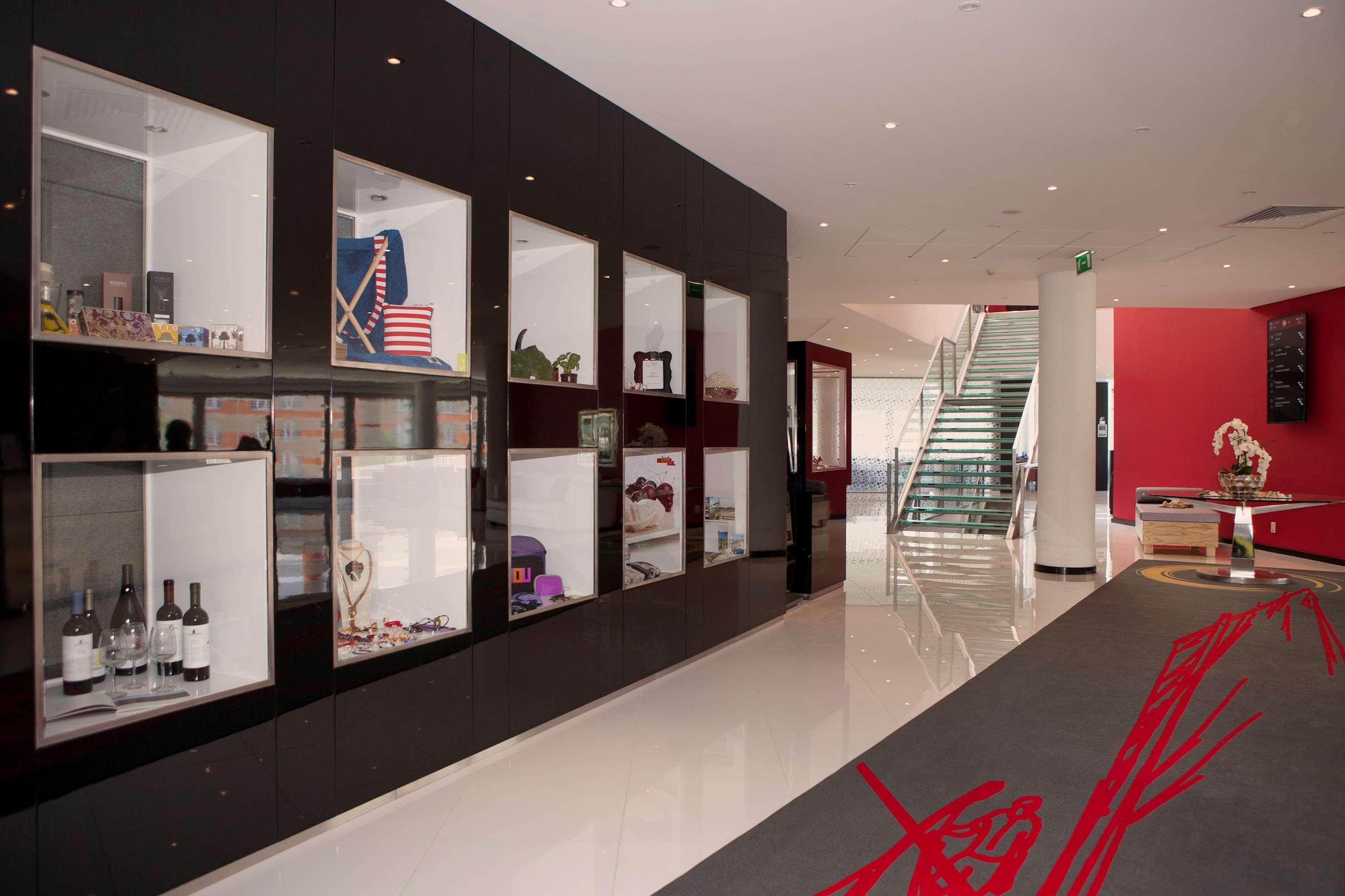 Melia Ria Hotel & Spa Aveiro Zewnętrze zdjęcie
