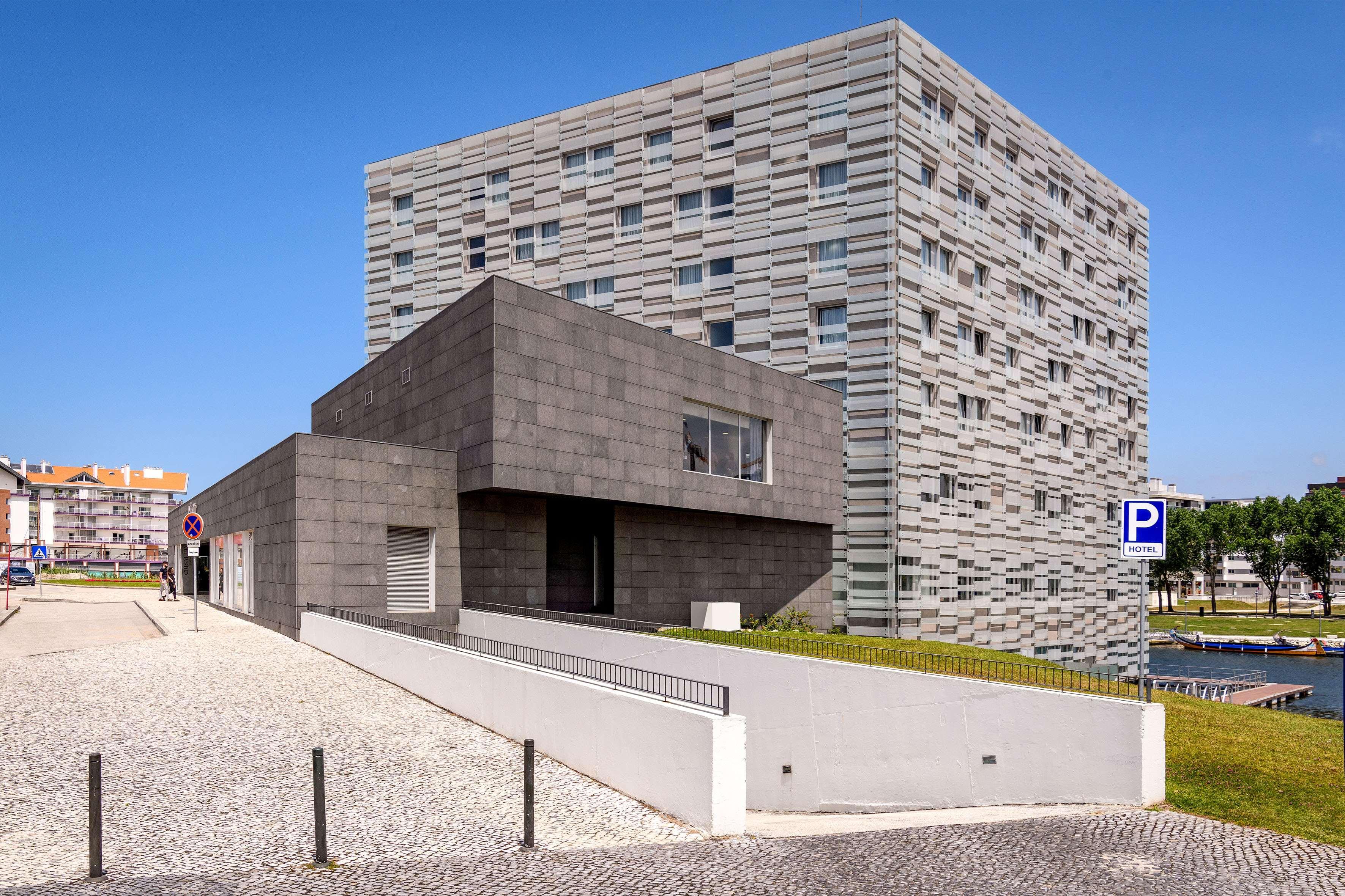 Melia Ria Hotel & Spa Aveiro Zewnętrze zdjęcie