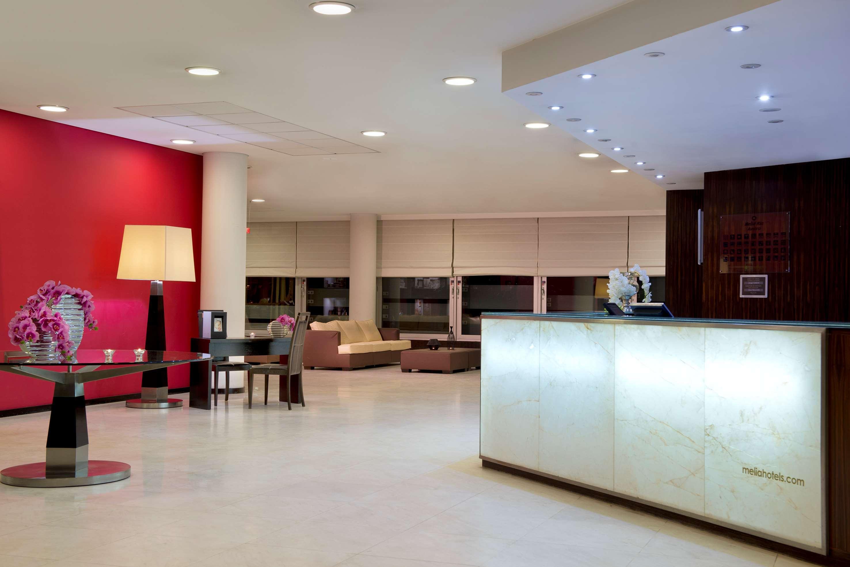 Melia Ria Hotel & Spa Aveiro Zewnętrze zdjęcie