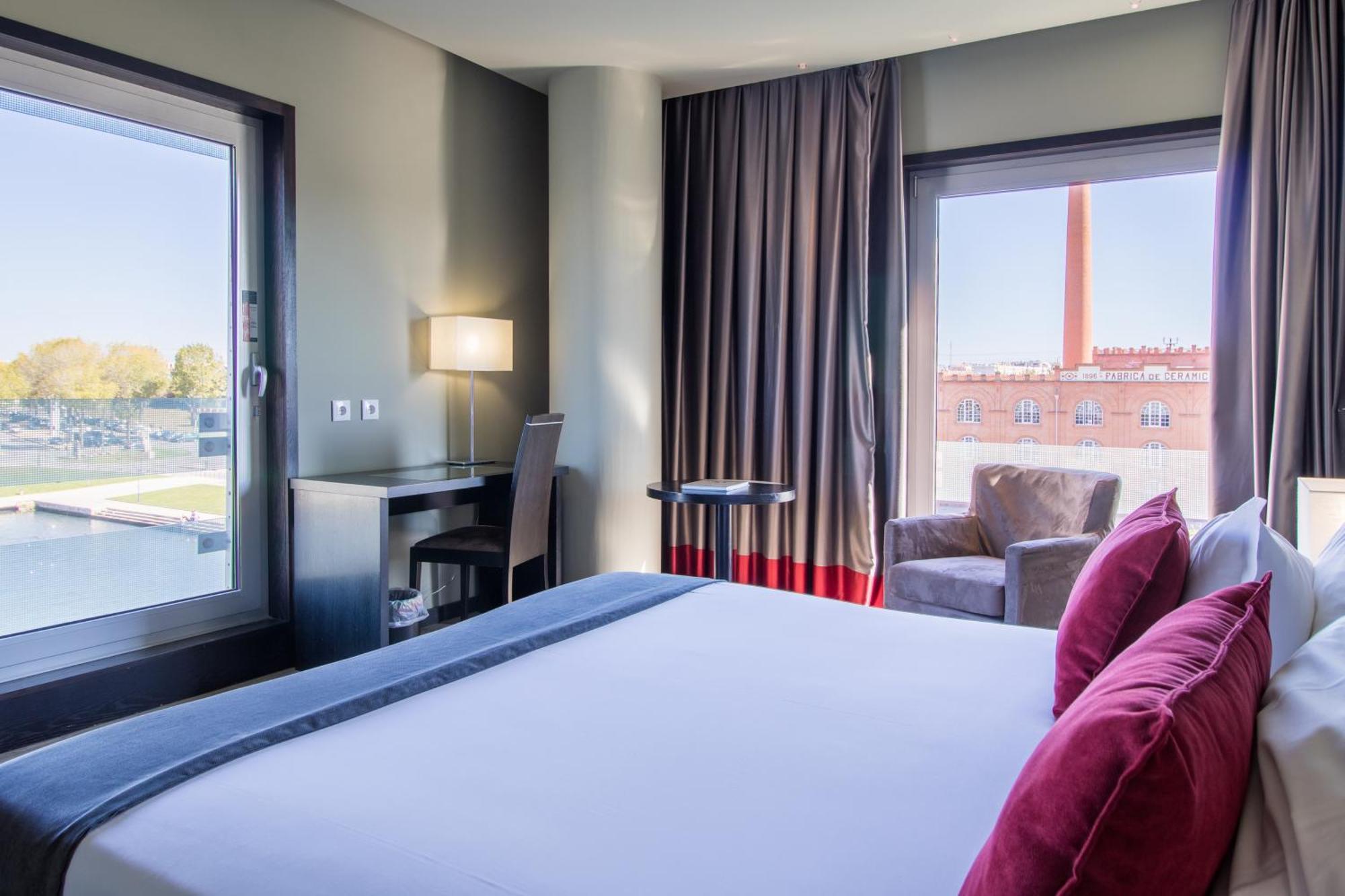 Melia Ria Hotel & Spa Aveiro Zewnętrze zdjęcie
