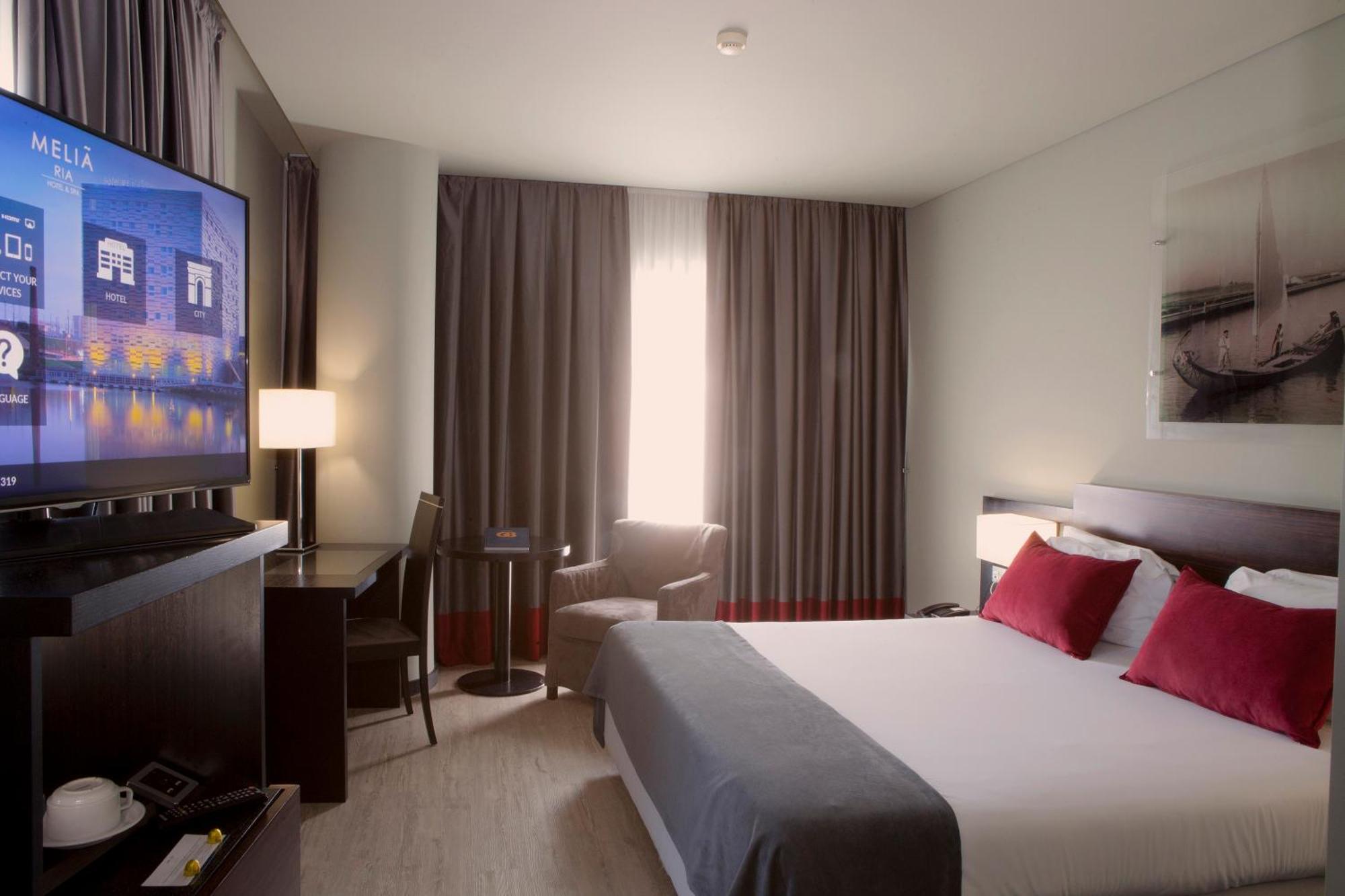 Melia Ria Hotel & Spa Aveiro Zewnętrze zdjęcie