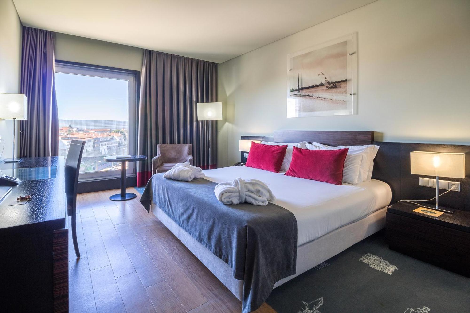 Melia Ria Hotel & Spa Aveiro Zewnętrze zdjęcie