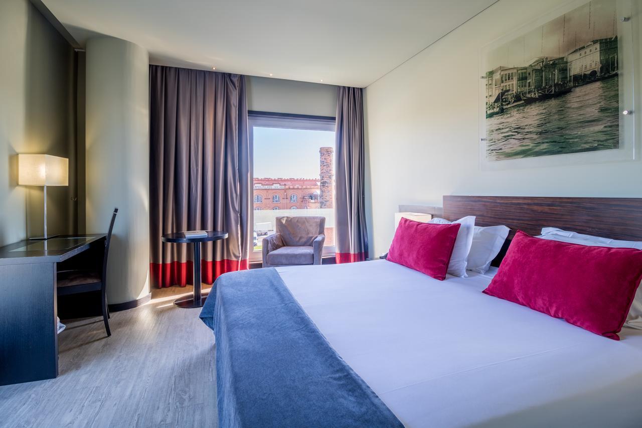 Melia Ria Hotel & Spa Aveiro Zewnętrze zdjęcie