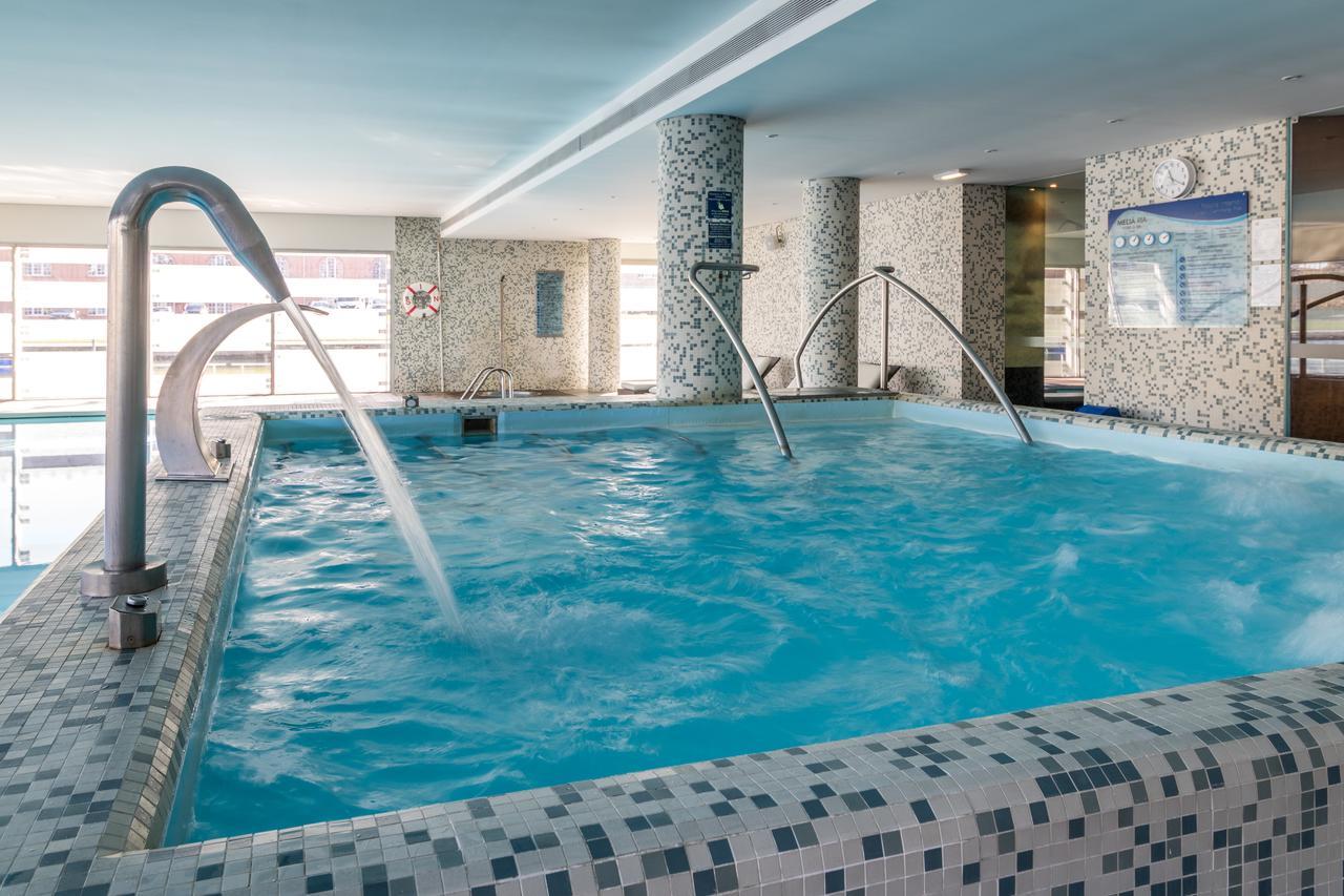 Melia Ria Hotel & Spa Aveiro Zewnętrze zdjęcie