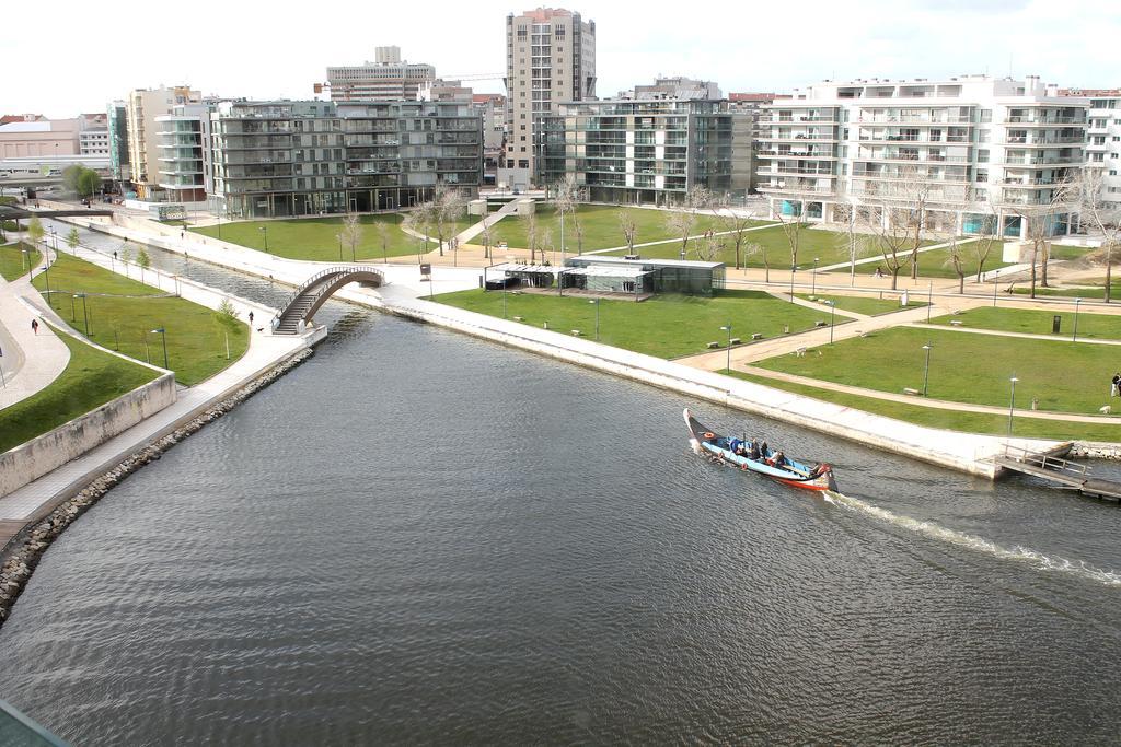Melia Ria Hotel & Spa Aveiro Zewnętrze zdjęcie