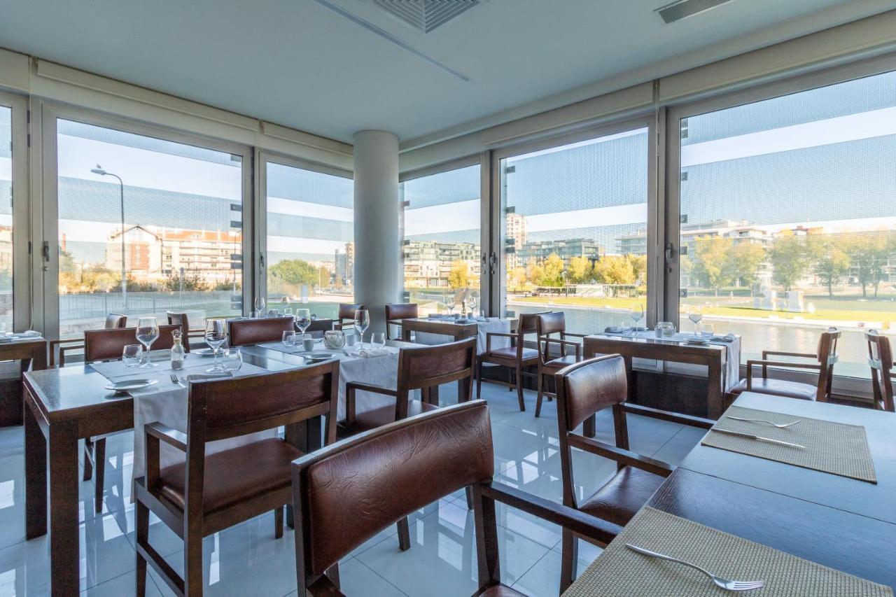 Melia Ria Hotel & Spa Aveiro Zewnętrze zdjęcie